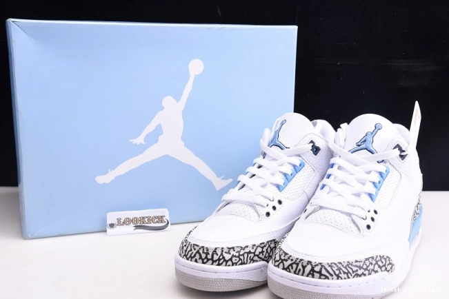 Jordan UNC 3 CT8532-104 Air 0708